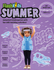 Flash Kids Summer: Kindergarten (Summer Study) Cover Image