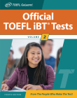 Official TOEFL IBT Tests Volume 2, Fourth Edition By Educational Testing Service Cover Image