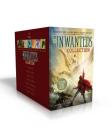 The Unwanteds Collection (Boxed Set): The Unwanteds; Island of Silence; Island of Fire; Island of Legends; Island of Shipwrecks; Island of Graves; Island of Dragons Cover Image