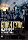 Gotham Central Omnibus (2022 edition) Cover Image