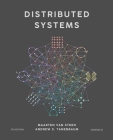Distributed Systems By Andrew S. Tanenbaum, Maarten Van Steen Cover Image