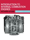 Introduction to Internal Combustion Engines By Richard Stone Cover Image