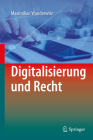 Digitalisierung Und Recht By Maximilian Wanderwitz Cover Image