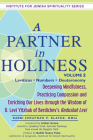 A Partner in Holiness Vol 2: Leviticus-Numbers-Deuteronomy By Jonathan P. Slater, Nancy Flam (Preface by), Arthur Green (Foreword by) Cover Image