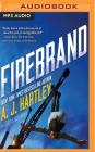 Firebrand: A Steeplejack Novel (Alternative Detective #2) Cover Image