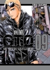 GTO: 14 Days in Shonan, volume 9 (Great Teacher Onizuka #9) Cover Image