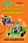 Welcome to Wonderland #4: Beach Battle Blowout By Chris Grabenstein Cover Image