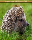 Erizo: Un libro ilustrado sobre los Erizo y sus crías Cover Image