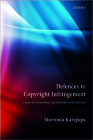 Defences to Copyright Infringement Cover Image