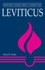 Leviticus (Believers Church Bible Commentary) By Perry Yoder Cover Image