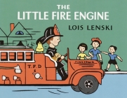 The Little Fire Engine By Lois Lenski Cover Image