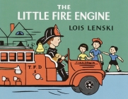 The Little Fire Engine Cover Image