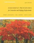 Assessment Procedures for Counselors and Helping Professionals Cover Image
