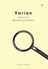 Análisis microeconómico, 3rd ed. By Hal Varian Cover Image