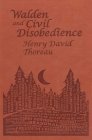 Walden and Civil Disobedience (Word Cloud Classics) Cover Image