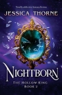 Nightborn: Totally addictive fantasy fiction By Jessica Thorne Cover Image