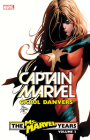 CAPTAIN MARVEL: CAROL DANVERS - THE MS. MARVEL YEARS VOL. 3 By Brian Reed, Pat Olliffe (Illustrator), Rebekah Isaacs (Illustrator), Sana Takeda (Illustrator), Mike Deodato, Jr. (Cover design or artwork by) Cover Image