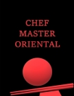 Chef Master oriental Cover Image