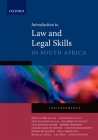 Introduction to Law and Legal Skills in South Africa: Jurisprudence By Tracy Humby (Editor), Louis Kotzé (Editor), Anél Du Plessis (Editor) Cover Image