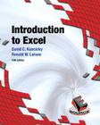 Introduction to Excel By David Kuncicky, Ronald Larsen Cover Image