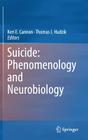 Suicide: Phenomenology and Neurobiology Cover Image