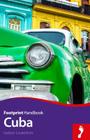 Cuba Handbook (Footprint Cuba Handbook) By Sarah Cameron Cover Image