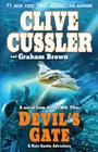 Devils Gate (Kurt Austin Adventure) By Clive Cussler, Graham Brown Cover Image