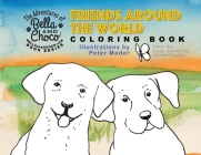 Friends Around the World By Aaron Fowler, Peter Mader (Illustrator) Cover Image
