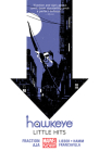 HAWKEYE VOL. 2: LITTLE HITS By Matt Fraction, David Aja (Illustrator), Javier Pulido (Illustrator), David Aja (Cover design or artwork by) Cover Image