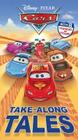 Cars Take-Along Tales: With 8 Storybooks and Stickers! Cover Image