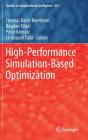 High-Performance Simulation-Based Optimization (Studies in Computational Intelligence #833) Cover Image