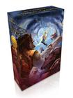 Heroes of Olympus, The, Book Five The Blood of Olympus (Special Limited Edition) (The Heroes of Olympus) Cover Image