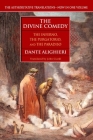 The Divine Comedy: The Inferno, The Purgatorio, and The Paradiso By Dante Alighieri, John Ciardi (Translated by) Cover Image