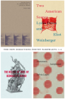 Poetry Pamphlets 1-4 (New Directions Poetry Pamphlets) By New Directions (Editor), Lydia Davis, Eliot Weinberger, Susan Howe, Bernadette Mayer, Sylvia Legris Cover Image