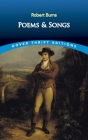 Poems and Songs (Dover Thrift Editions) By Robert Burns Cover Image
