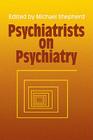 Psychiatrists on Psychiatry Cover Image