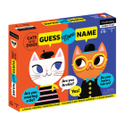 Cats and Dogs Guess Meow Name By Allison Black (Illustrator) Cover Image