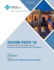 Sigsim-Pads '18: Proceedings of the 2018 ACM SIGSIM Conference on Principles of Advanced Discrete Simulation By Sigsim-Pads Cover Image