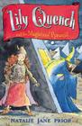 Lily Quench and the Magician's Pyramid Cover Image