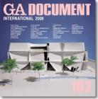 GA Document 103 - International 2008 By ADA Edita Tokyo Cover Image