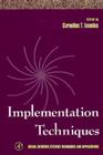Implementation Techniques: Volume 3 (Neural Network Systems Techniques and Applications #3) Cover Image