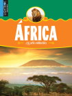 África By Linda Aspen-Baxter Cover Image