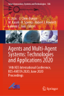 Agents and Multi-Agent Systems: Technologies and Applications 2020: 14th Kes International Conference, Kes-Amsta 2020, June 2020 Proceedings (Smart Innovation #186) Cover Image