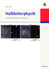 Halbleiterphysik: Lehrbuch Für Physiker Und Ingenieure Cover Image