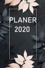 Planer 2020: Terminplaner für 2020 / Jan. 2020 bis Dez.2020 / A5 Cover Image