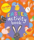 Easter Activity Book By Clever Publishing, Inna Anikeeva (Illustrator) Cover Image