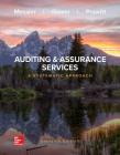 Loose-Leaf for Auditing & Assurance Services: A Systematic Approach By William Messier Jr, Steven Glover, Douglas Prawitt Cover Image