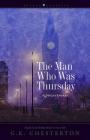 The Man Who Was Thursday: A Nightmare Cover Image