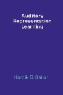 Auditory Representation Learning Cover Image