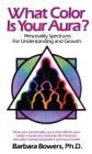 What Color is Your Aura? By Barbara Bowers Cover Image